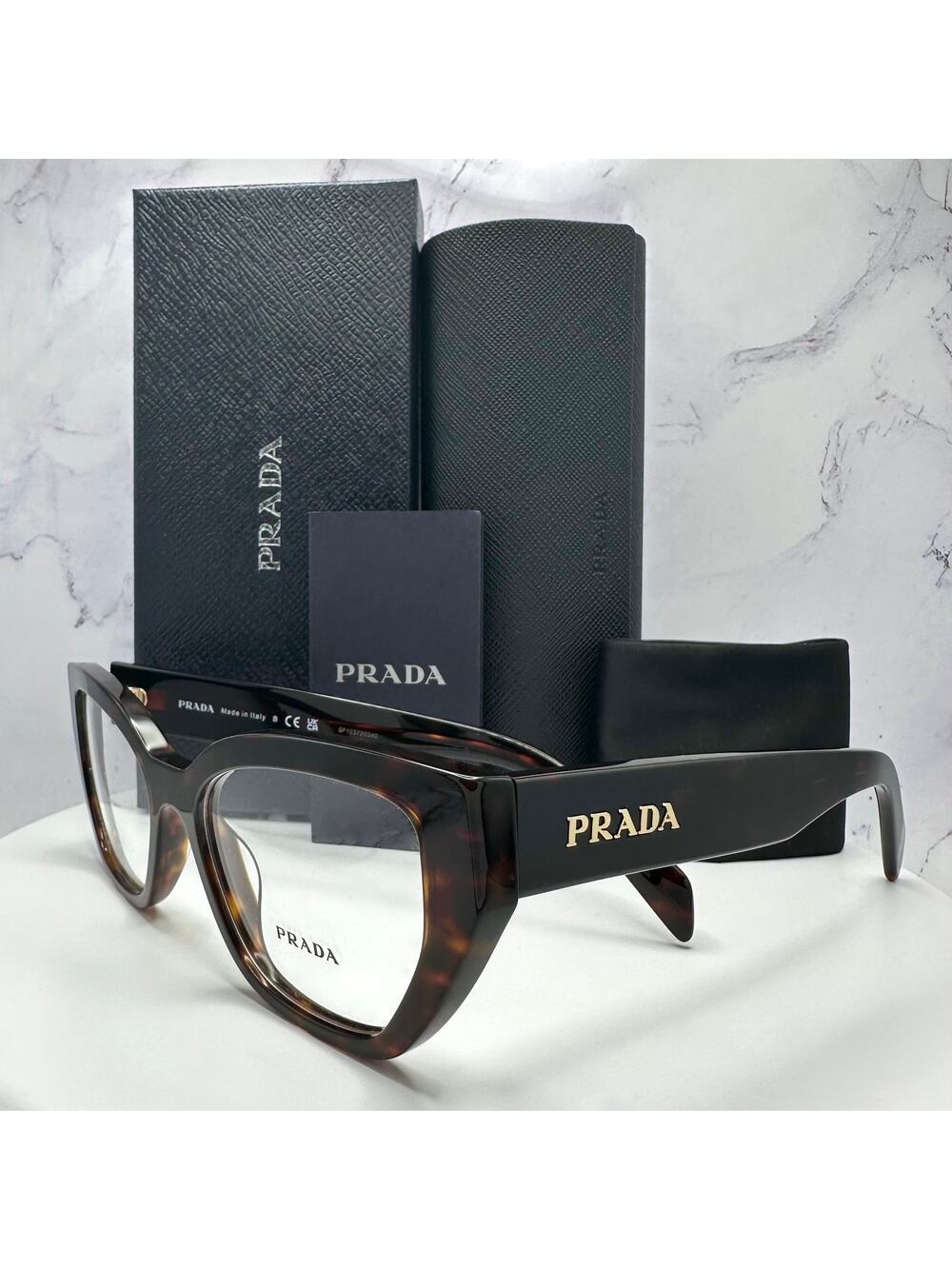 New Prada Eyeglasses